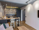 1-к. квартира, 58,8&nbsp;м²