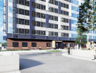 1-к. квартира, 37&nbsp;м²