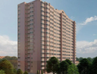 1-к. квартира, 49,9&nbsp;м²