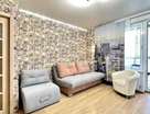 1-к. квартира, 35,9&nbsp;м²
