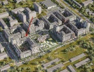 1-к. квартира, 38&nbsp;м²