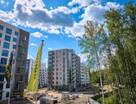 Студия, 22,6&nbsp;м²