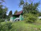 Двухэтажная дача, 32,5 м²