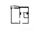 1-к. квартира, 38,5&nbsp;м²