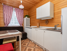 Двухэтажная дача, 70 м²