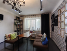2-к. квартира, 59,6 м²