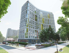 Студия, 42,9&nbsp;м²