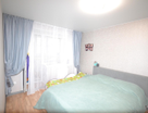 2-к. квартира, 54,1 м²