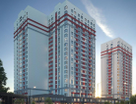 2-к. квартира, 60,1&nbsp;м²