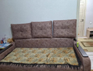 1-к. квартира, 35,8 м²