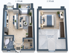 1-к. квартира, 35,9&nbsp;м²