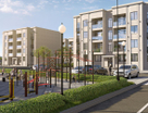 Студия, 47&nbsp;м²