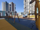 3-к. квартира, 64&nbsp;м²
