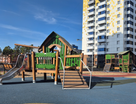 1-к. квартира, 45 м²