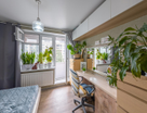 2-к. квартира, 56,3&nbsp;м²