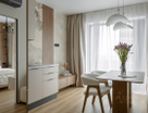 1-к. квартира, 40 м²