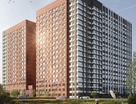 1-к. квартира, 38,1&nbsp;м²