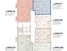 4-к. квартира, 100 м²