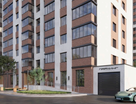 2-к. квартира, 49,5 м²