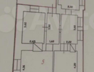3-к. квартира, 58,9&nbsp;м²