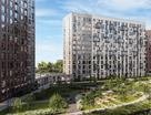 1-к. квартира, 35,8&nbsp;м²