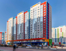 1-к. квартира, 41 м²