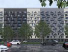 2-к. квартира, 56,4 м²