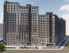 1-к. квартира, 39&nbsp;м²