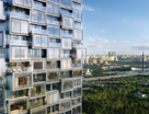 Студия, 36,8&nbsp;м²
