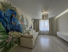 3-к. квартира, 70 м²