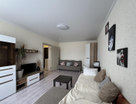 1-к. квартира, 39 м²