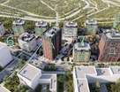 1-к. квартира, 45&nbsp;м²