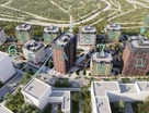 1-к. квартира, 45&nbsp;м²