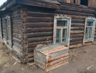 Одноэтажный дом, 30 м²