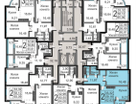 2-к. квартира, 62,6&nbsp;м²