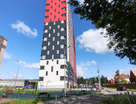 Студия, 25,6&nbsp;м²