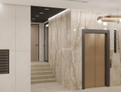 1-к. квартира, 50,5 м²