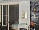 1-к. квартира, 51,3&nbsp;м²