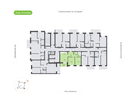 3-к. квартира, 58&nbsp;м²