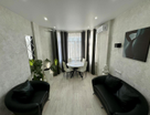 2-к. квартира, 56,5 м²