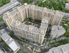 1-к. квартира, 34,5 м²