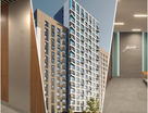 1-к. квартира, 30,3&nbsp;м²