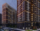 1-к. квартира, 43,4&nbsp;м²