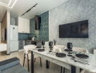 2-к. квартира, 42&nbsp;м²