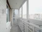1-к. квартира, 42,9&nbsp;м²