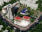 1-к. квартира, 55,2&nbsp;м²