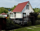 Двухэтажная дача, 49 м²