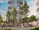 1-к. квартира, 53,5&nbsp;м²