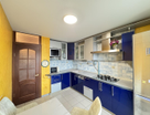 3-к. квартира, 65,2 м²
