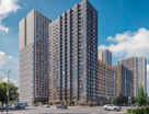 2-к. квартира, 54,9 м²
